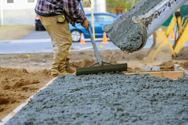 Best Driveway Concrete Repair  in Lockhart, TX