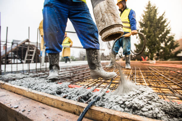Best Concrete Installation Cost  in Lockhart, TX